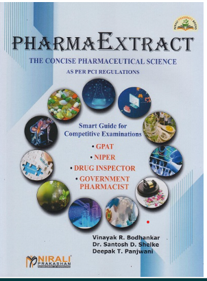PharmaExtract The Concise Pharmaceutical Science 